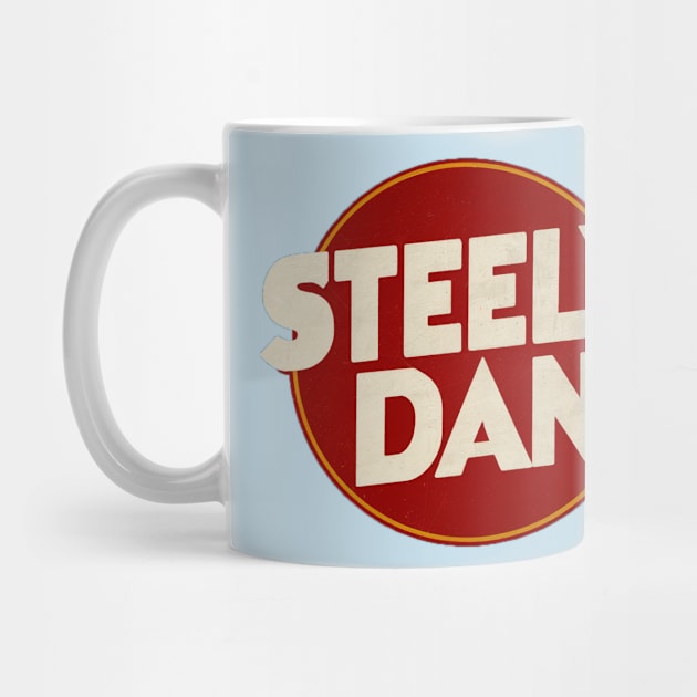 Steely Dan by Moulezitouna